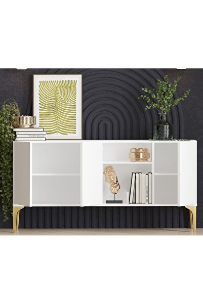 DECORMET BLANCA KONSOL