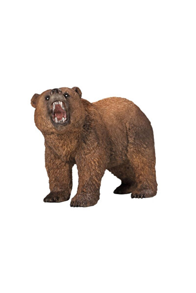 SCHLEICH figurine, grizzly bear