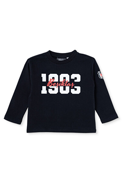 Beşiktaş Lisans Uzun Kol Tshirt