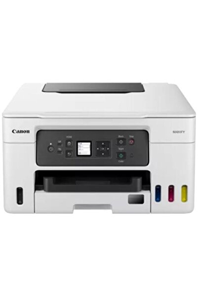 Canon Multifuncțional cu jet de cerneală color CISS MAXIFY GX3040, A4, Wi-Fi ...