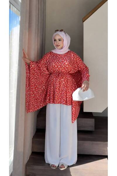 THEK BUTİK Poncho