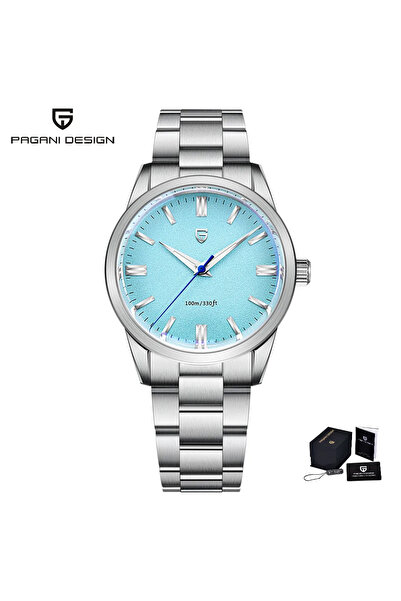 Choice1 IceBlue PAGANI DESIGN 2025 New Men's Quartz Watches VH31 38mm Stainle...