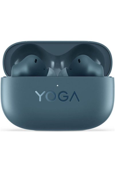LENOVO TWS YOGA Έκδοση για PC Ενδοωτικά Ακουστικά Bluetooth Handsfree με Θήκη...