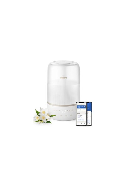 Philips Hu1510/04 Smart 1000 Serisi Kompakt Hava Nemlendirici