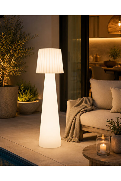 Lumisky Lady Kablosuz RGB LED Lambader