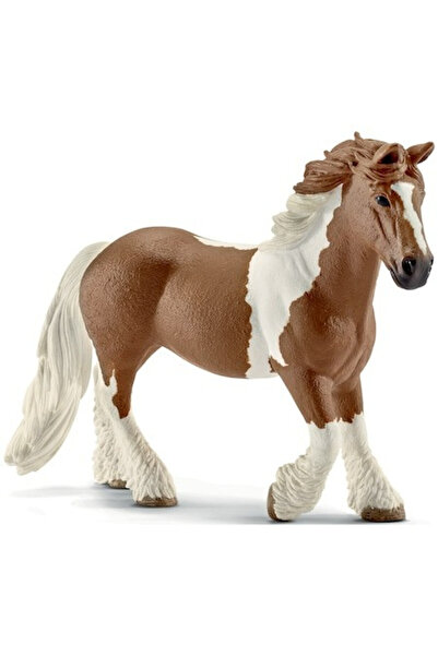 SCHLEICH figurine, Farm World, Tinker mare