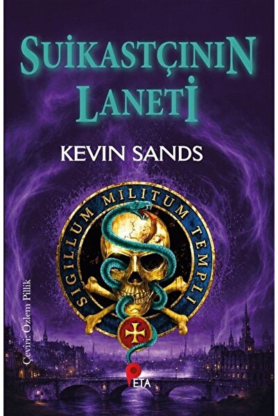 peta kitap Suikastçının Laneti