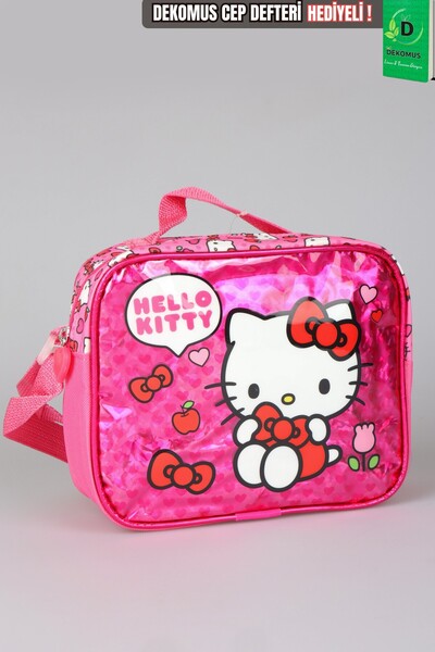 Hello Kitty x Dekomus  "Love Shine Collection " Cutie de prânz licențiată
