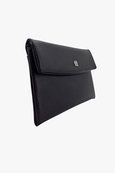 SOSELA 67-6025 Women's Black Portfolio Bag