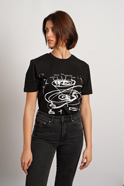 GIYIM KADIN TSHIRT