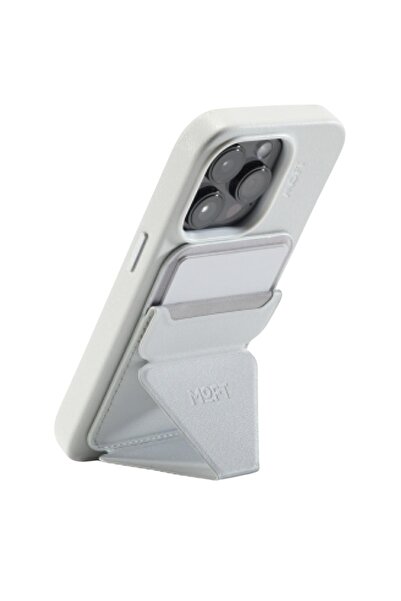 MOFT Movas Portofel magnetic MagSafe și suport pentru telefon, Misty Cove