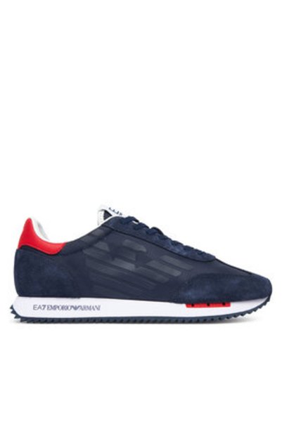 EA7 Emporio Armani Adidași 7X000870 AF28085 MB786 Bleumarin