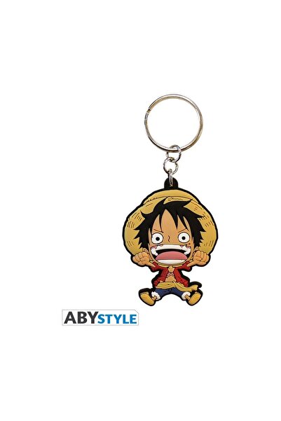 Abysse One Piece – Breloc PVC Luffy (ABYKEY037)