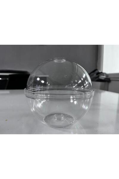 EgeConcept Şeffaf küre 12.5 cm