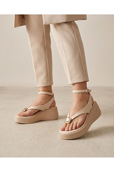 LEYDİ SHOES KCL-022 ΣΑΝΔΑΛΙΑ ΤΥΠΟΥ ΣΑΓΙΟΝΑΡΑΣ