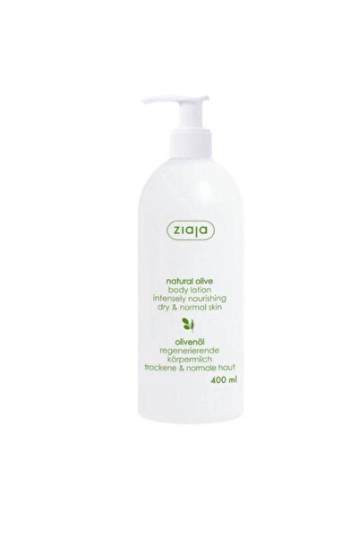 Ziaja Olive Oil - Body Lotion