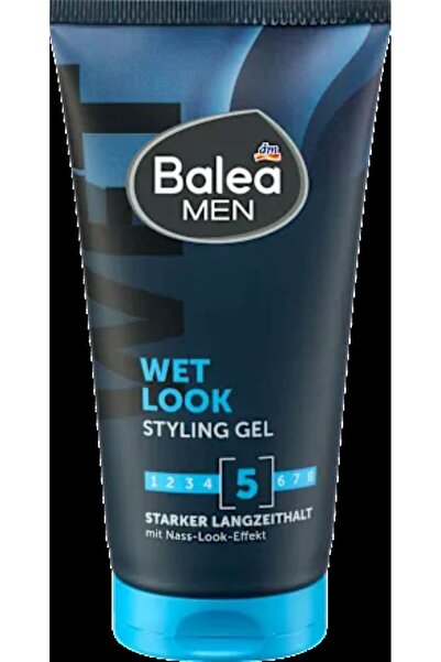 BALEA Τζελ μαλλιών Wet Look, 150 ml