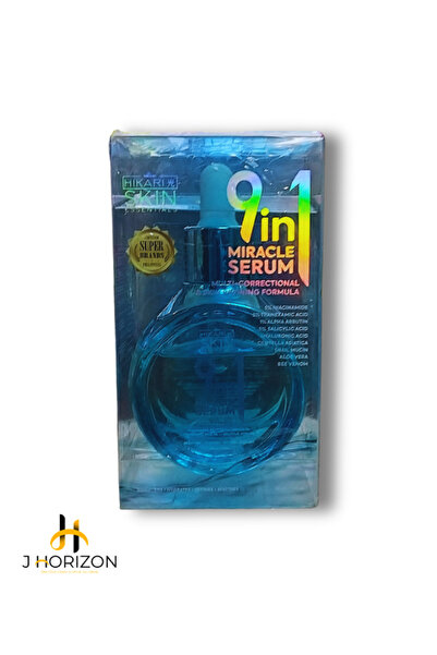 Hikari 9in1 Miracle Serum