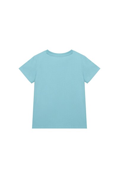 Guess Tricou băieți N6GI04K8HM4 Albastru
