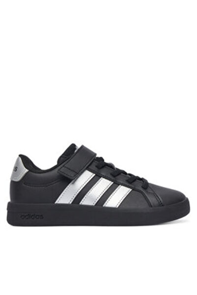 adidas Adidași Grand Court 3.0 pentru copii KI7191 Negru