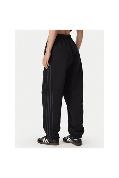 adidas Pantaloni de trening pentru femei KS4274 Negru