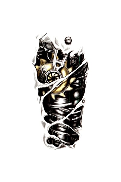 FlashTattoosRomania Tatuaj temporar, Tatuaje flash România, Bionichle, rezist...