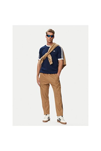 adidas Tricou bărbătesc KS7448 Albastru închis