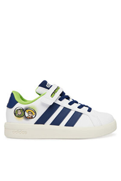adidas Adidași Pixar Toy Story Grand Court pentru copii KI9180 Alb