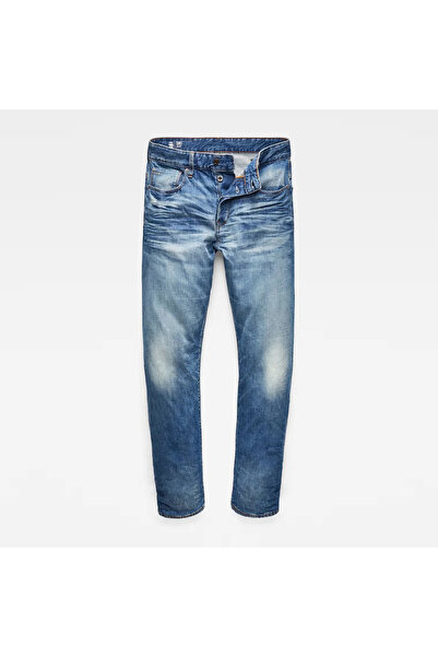 G-STAR RAW Fleck Denim Jeans for Men - 3301 Loose