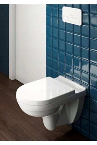 Hamberger Capac WC, Compatibil Cu Villeroy Boch O.Novo, 42.5 x 37 cm, Alb, Di...