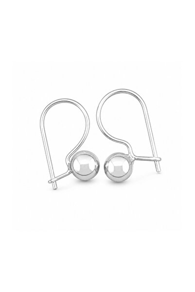 Generic Brand Cercei prețios Culoare: 925 din Oțel Culoare: Argintiu, Model T...