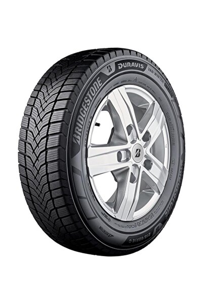 Bridgestone Duravis Van Winter 235/65 R16C 121/119R Kış Lastiği 2026