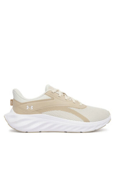 Under Armour Pantofi de alergare UA W Ascend 6009828 Bej
