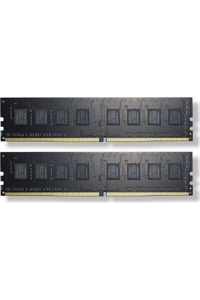 G Skill G.Skill Value DDR4 8GB RAM με 2x4GB μονάδες και ταχύτητα 2133 για επι...