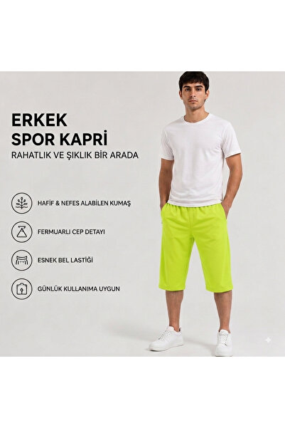 Genel Markalar Erkek kapri