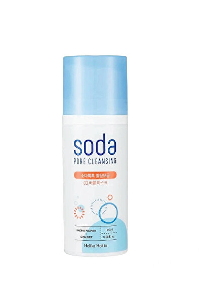 Holika Holika Soda Pore Cleansing O2 Bubble Mask 100ml / 2016 New/Fresh