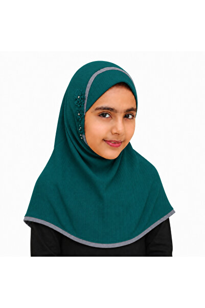 Linda Hijab Girls Hijab for Kids – Modest Islamic Headscarf for Muslim Girls,...