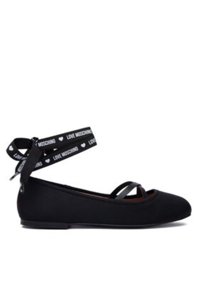 Love Moschino Balerini JA11141G1PIM0000 Negru