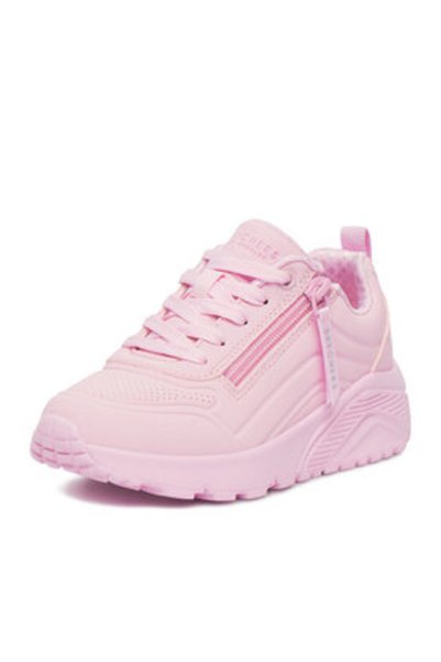 SKECHERS Adidași CEO-UNO LITE - EASY ZIP 310387L LTPK Roz
