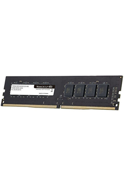 Other TeamGroup Elite DDR4 με μονάδα 1x16GB και ταχύτητα 3200 για επιτραπέζιο...