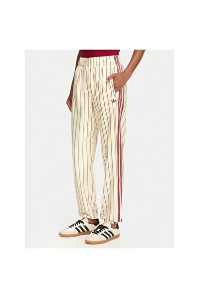 adidas Γυναικεία Φόρμα KT1851 Κρεμ