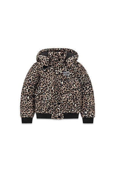 Guess Geacă de iarnă pentru fete J6YL01W2607 Negru