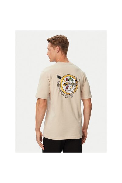 adidas Tricou bărbătesc KT9708 Bej