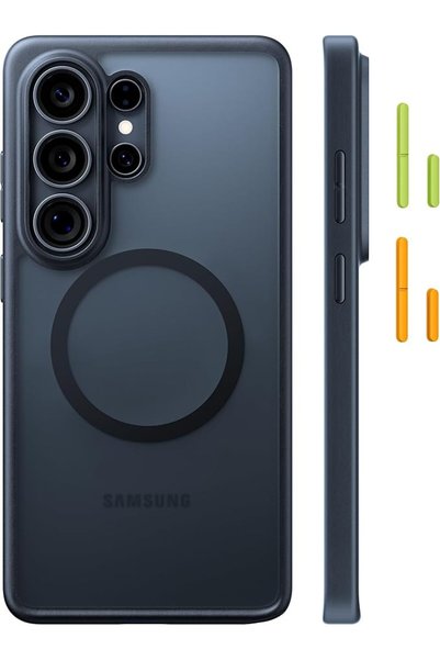 TORRAS Magnetic Shockproof for Samsung Galaxy S26 Ultra Case, Fit for Magneti...
