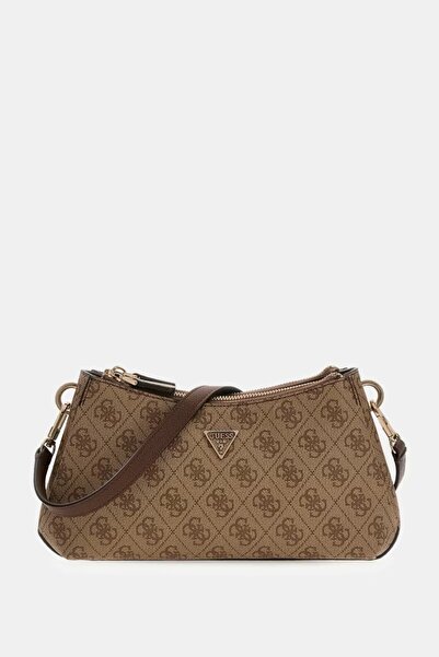 Guess Noelle 4G Logo Mini Çapraz Çanta HWBG9672730