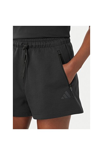 adidas Șorturi sport de damă KF6350 Negru