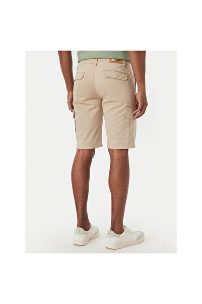 Beverly Hills Polo Club Pantaloni scurți din material textil pentru bărbați 2...