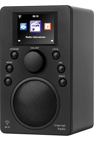 Kruger&Matz Kruger & Matz KM0818 Επιτραπέζιο Ραδιόφωνο DAB με Bluetooth και U...