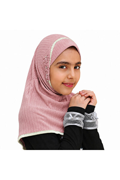 Linda Hijab Girls Hijab for Kids – Modest Islamic Headscarf for Muslim Girls,...