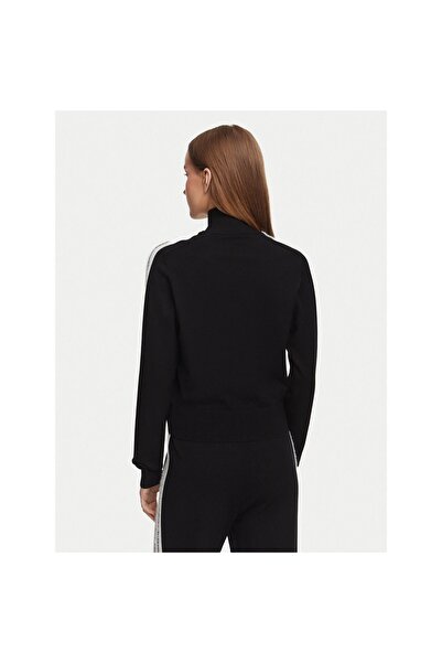 adidas Cardigan de damă KS7366 Negru